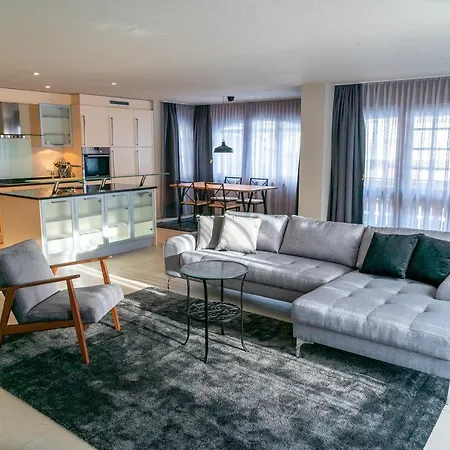 Apartman Vrony By Walliserhof *