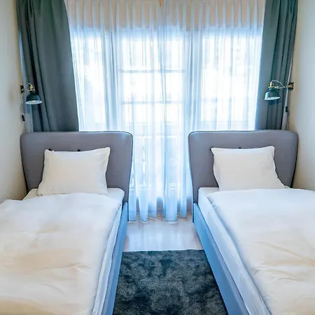 Vrony By Walliserhof Apartamento