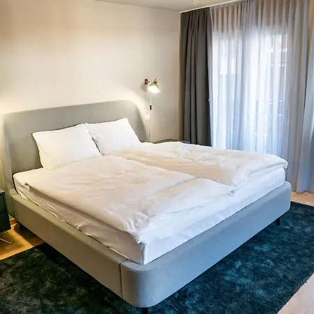 Vrony By Walliserhof Apartamento *