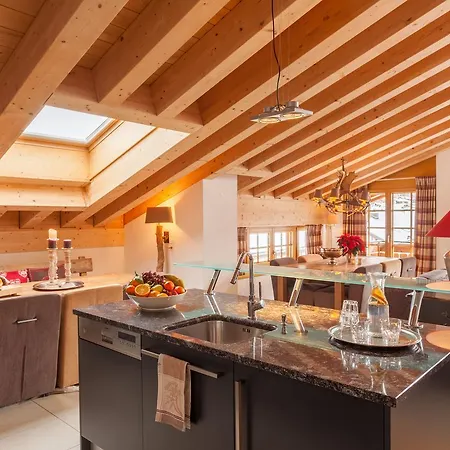 Vrony By Walliserhof *