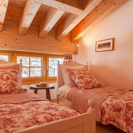 Apartamento Vrony By Walliserhof Zermatt