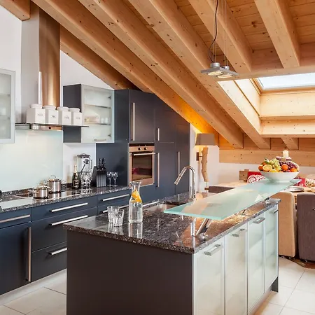 Vrony By Walliserhof Apartman *