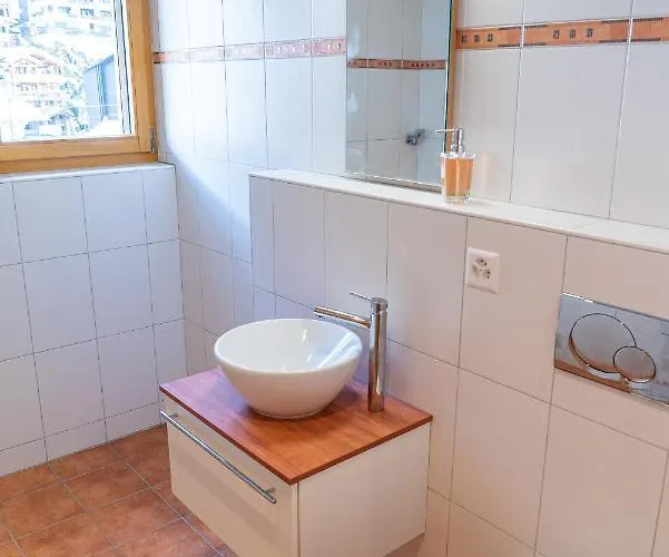 Lejlighed Vrony By Walliserhof Zermatt