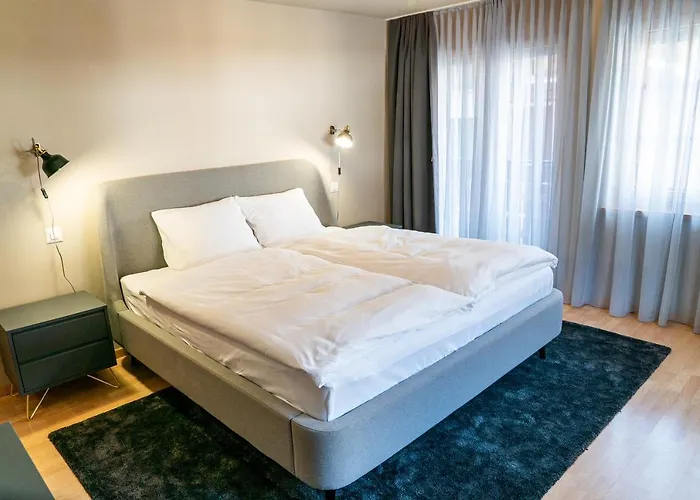 Vrony By Walliserhof Apartment *