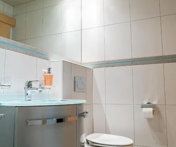 Lejlighed Vrony By Walliserhof *