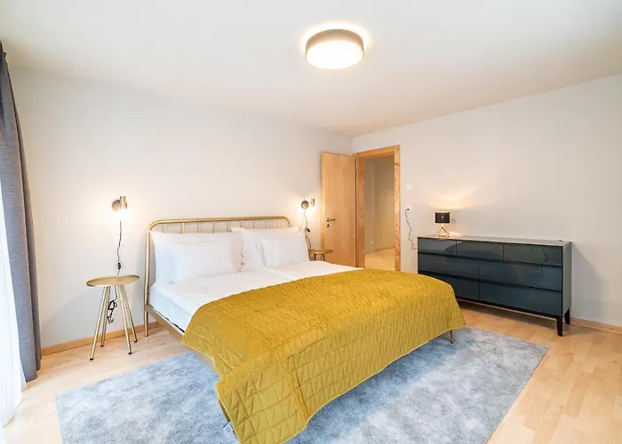 Vrony By Walliserhof Lejlighed Zermatt