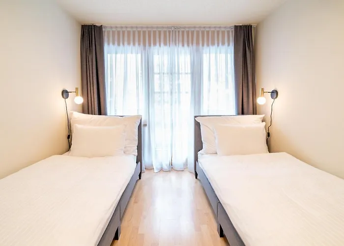 Daire Vrony By Walliserhof *