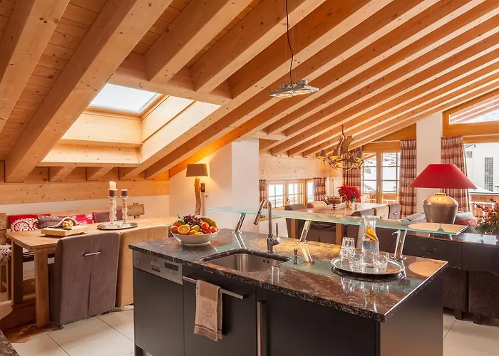 Vrony By Walliserhof *