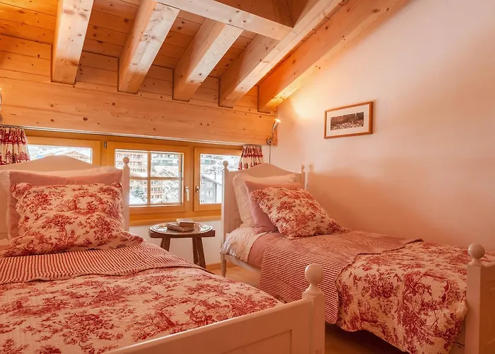 Lejlighed Vrony By Walliserhof Zermatt