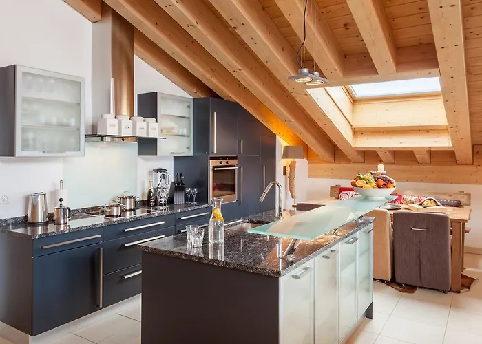 Vrony By Walliserhof Daire *