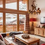 Апартаменты Vrony By Walliserhof