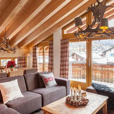 Vrony By Walliserhof Apartment Zermatt