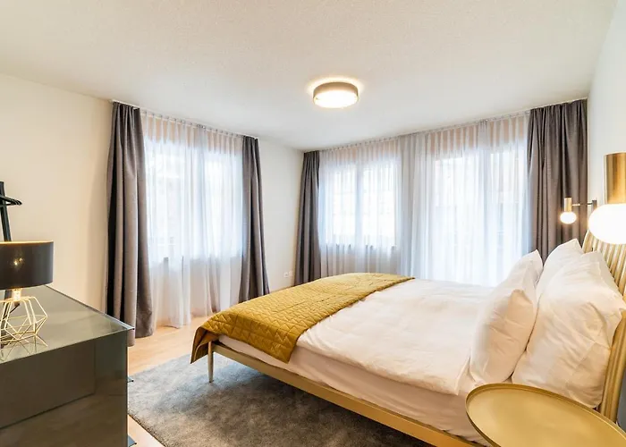 Apartment Vrony By Walliserhof