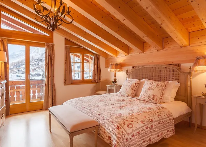 Vrony By Walliserhof