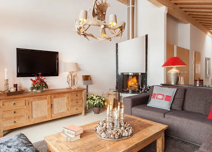 Apartment Vrony By Walliserhof *